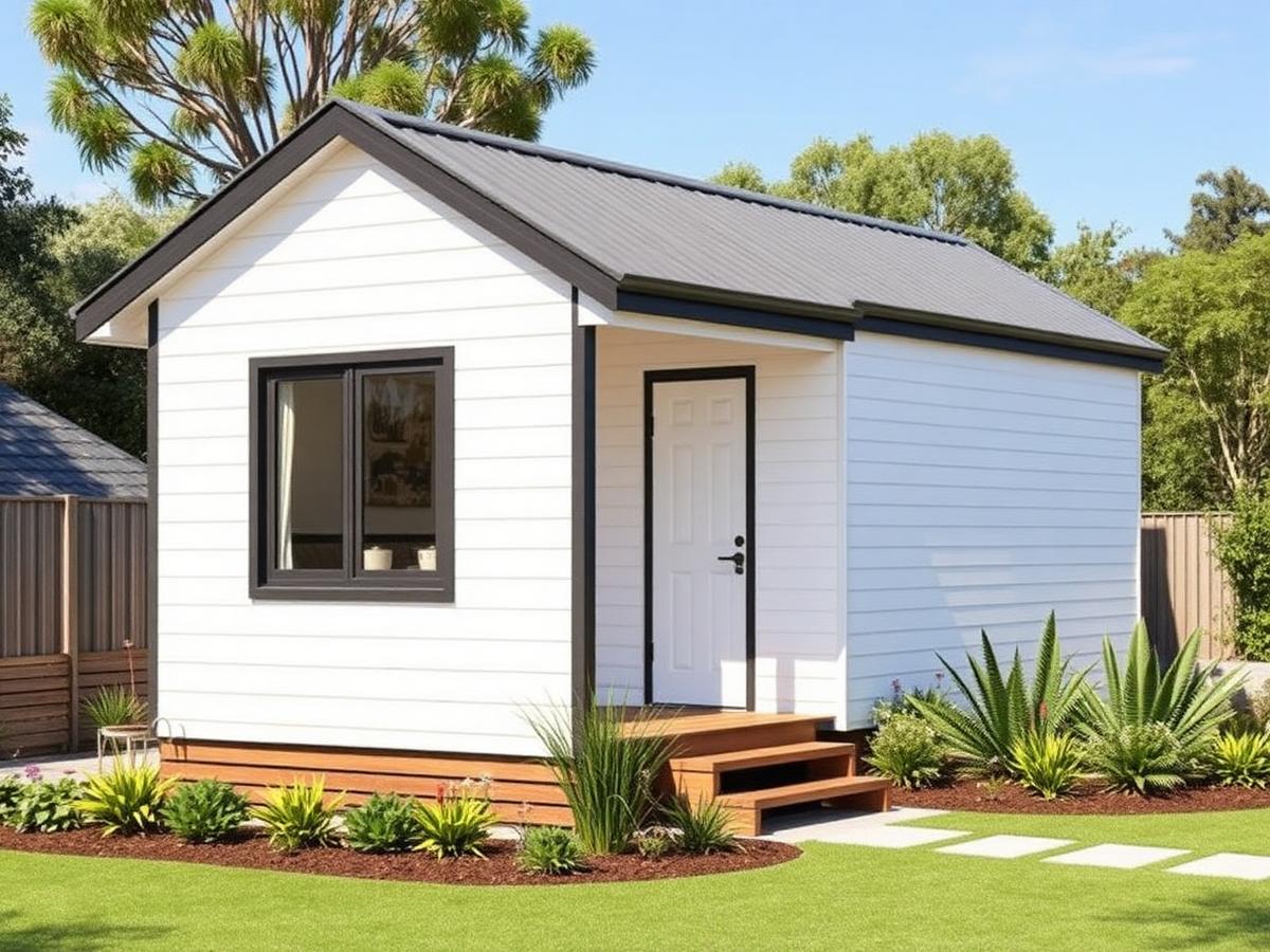 1 Bedroom Granny Flat