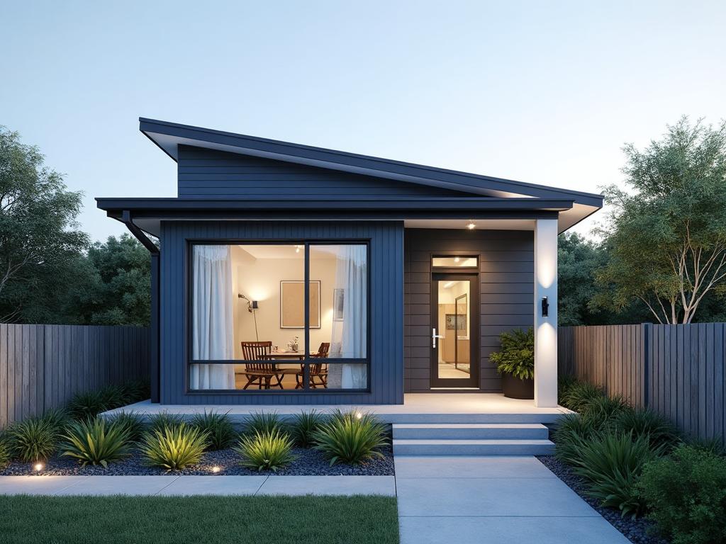 1 Bedroom Granny Flat