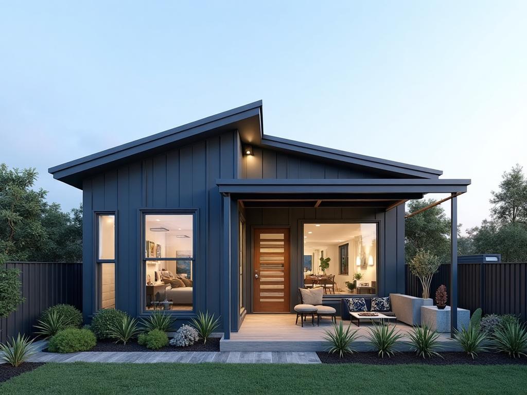 2 Bedroom Granny Flat