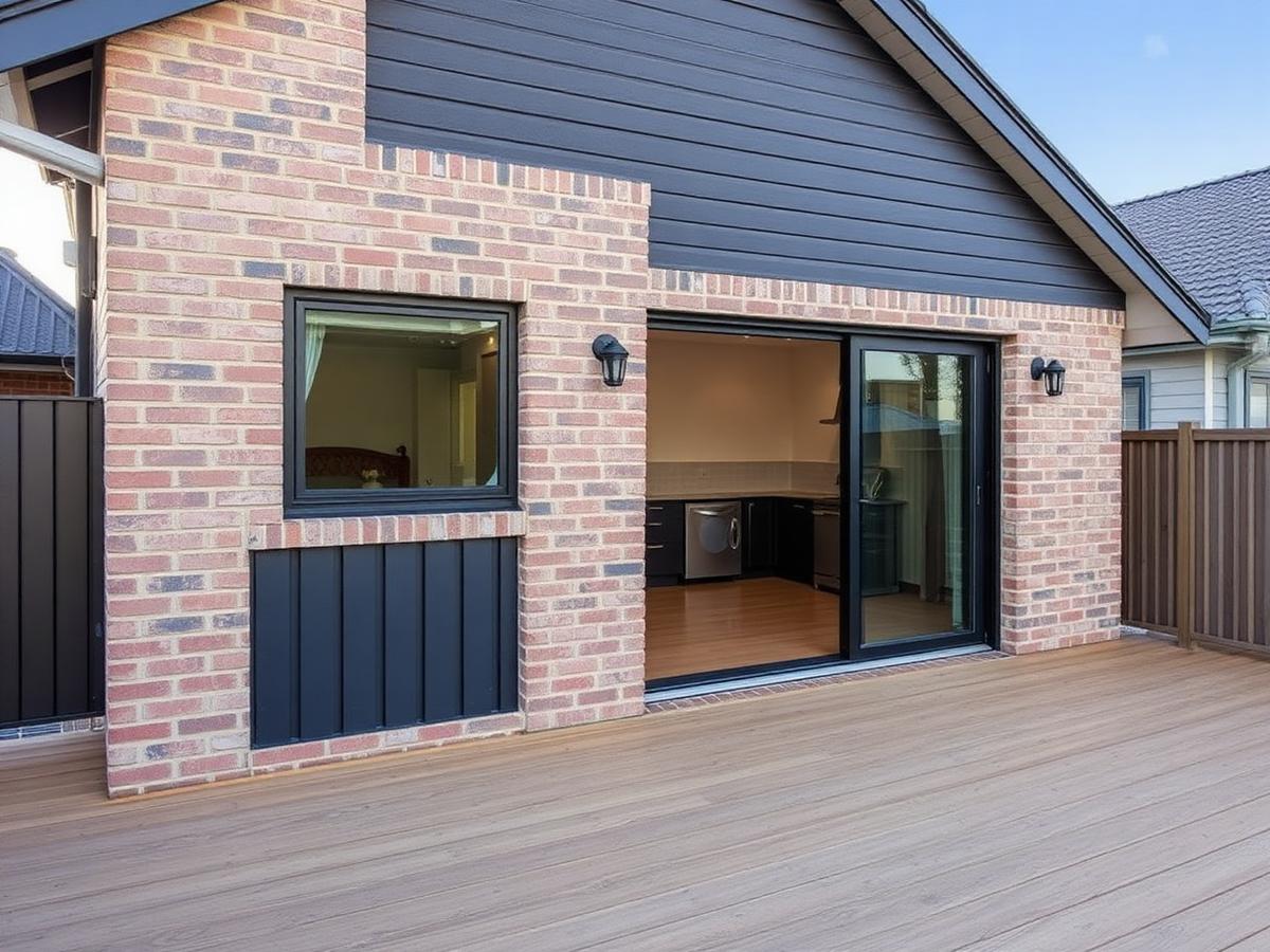 2 Bedroom Granny Flat