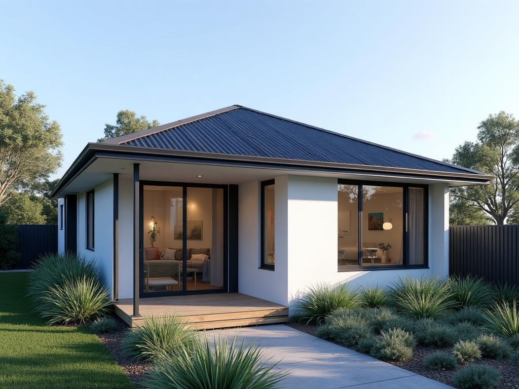 Studio Granny Flat