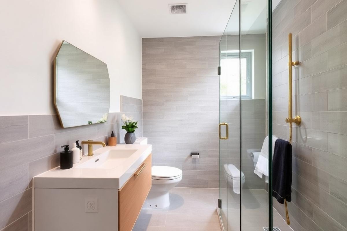 Ensuite Bathroom