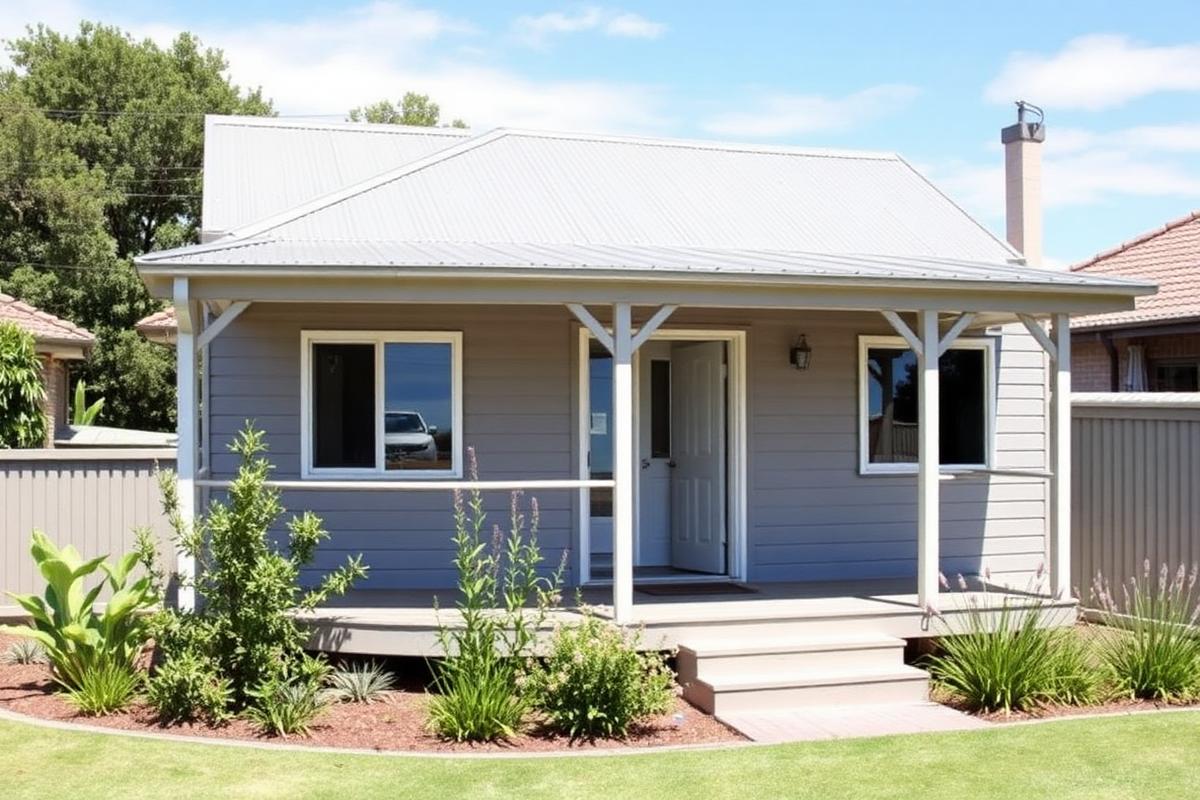 Coastal Cottage